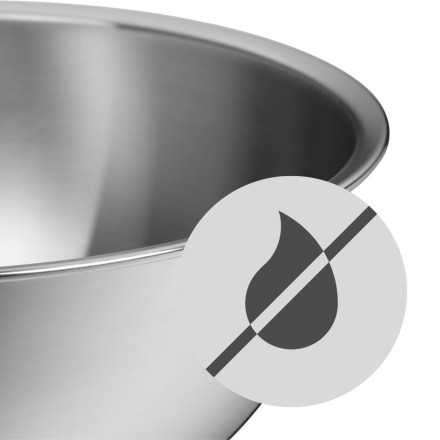 Virtuvinių dubenėlių rinkinys, 4 dalių (16+18+22+24 cm)