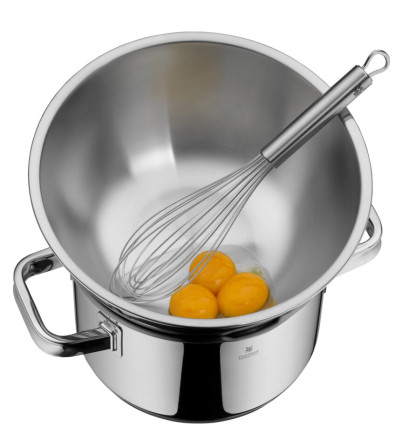 Virtuvinių dubenėlių rinkinys, 4 dalių (16+18+22+24 cm)